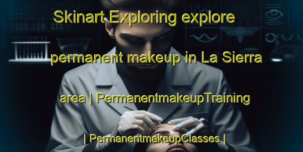 Skinart Exploring explore permanent makeup in La Sierra area | PermanentmakeupTraining | PermanentmakeupClasses | SkinartTraining-Mexico